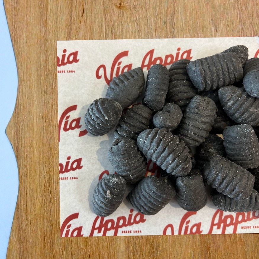 GNOCCHI AL NERO DI SEPPIA