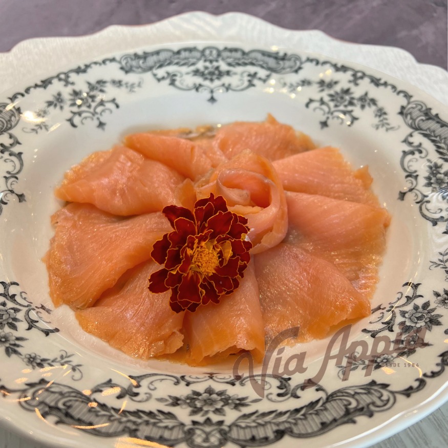 SALMÓN AHUMADO NORUEGO