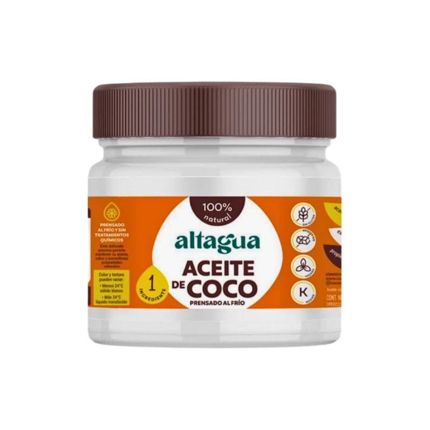 ACEITE DE COCO ALTAGUA