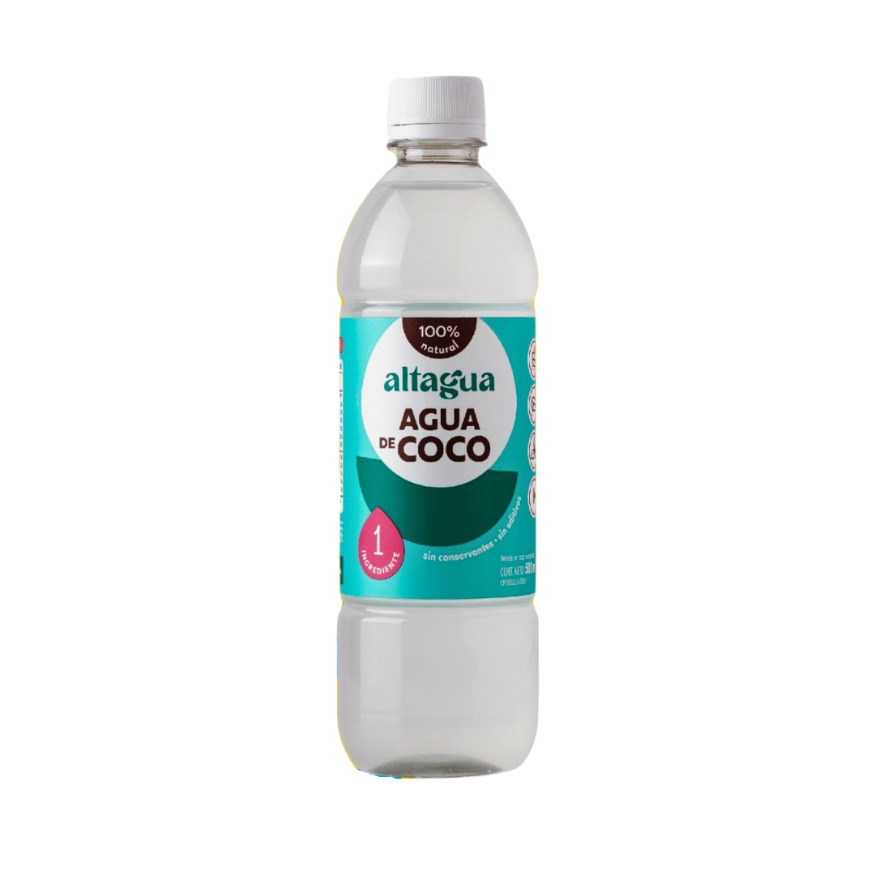 AGUA DE COCO ALTAGUA