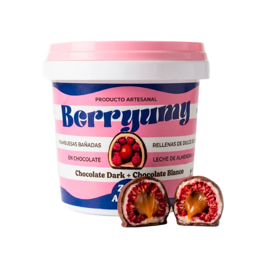 FRAMBUESAS BERRYUMY
