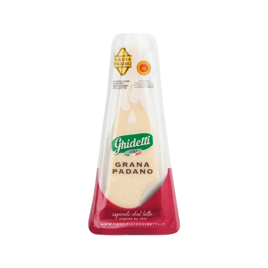 QUESO GRANA PADANO GHIDETTI