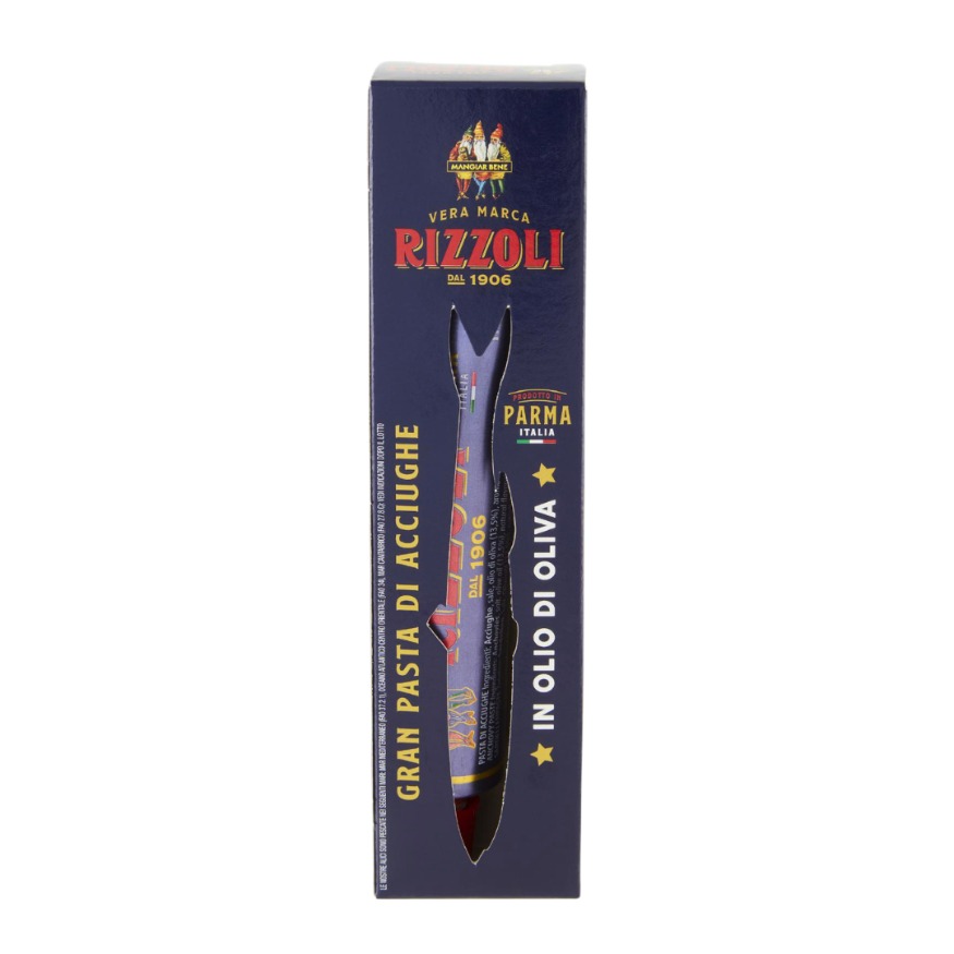 PASTA DE ANCHOAS RIZZOLI