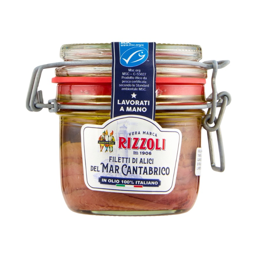 FILETE DE ANCHOAS RIZZOLI