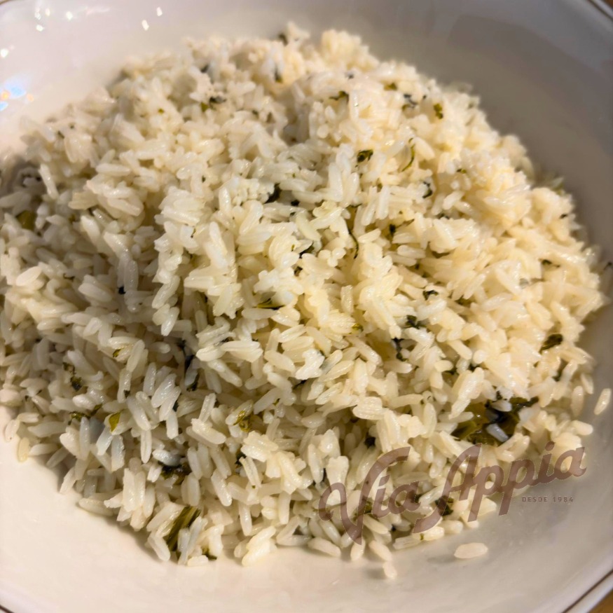 ARROZ CON CEBOLLíN